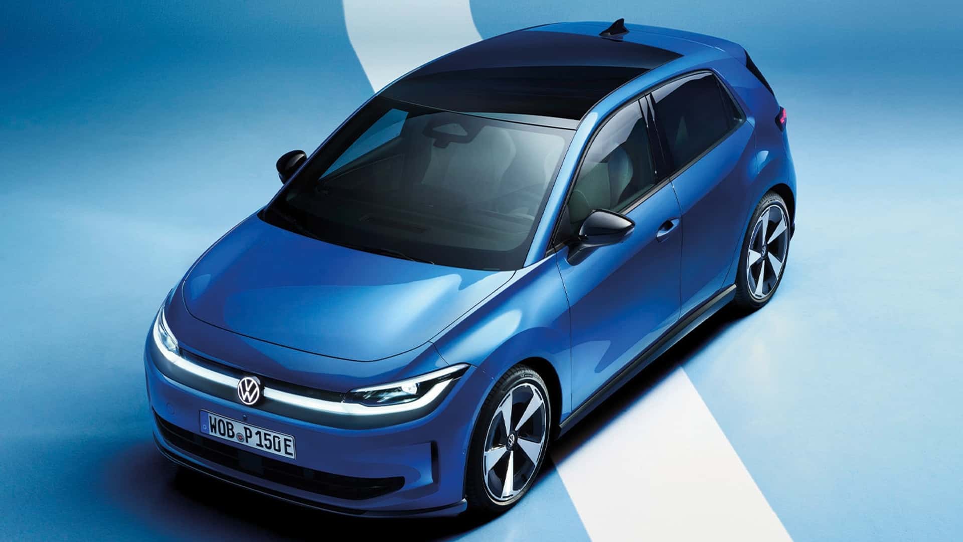 Volkswagen ID Polo Electric Revealed Photos Details Specs
