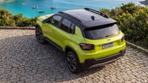Jeep Avenger (2027): Premiere in Brasilien