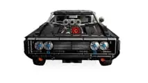 La nuova Dodge Charger R/T di Fast&Furious di Lego