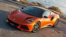 Lotus Emira 420 Sport