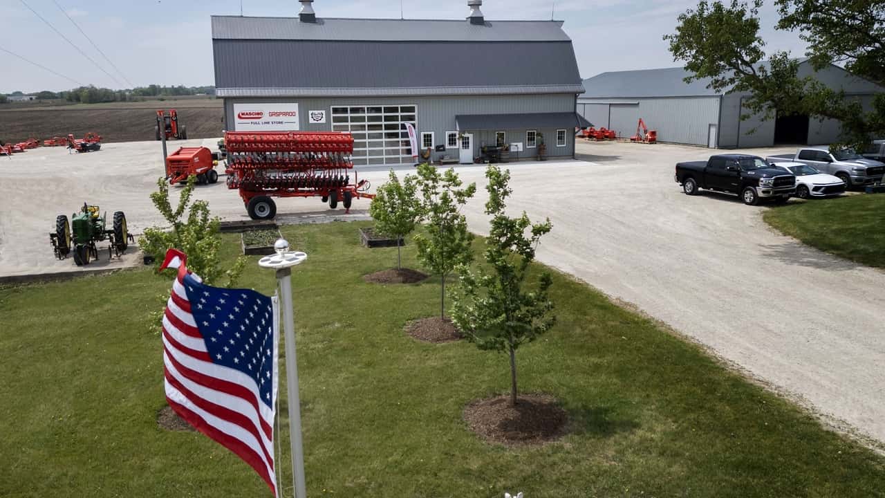 Maschio Gaspardo apre il primo Full Line Store negli USA