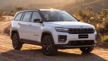 SUVs da Jeep ganham a série 85 Anos