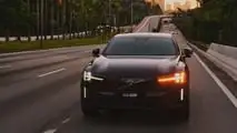 Volvo ES90 (Brasil)