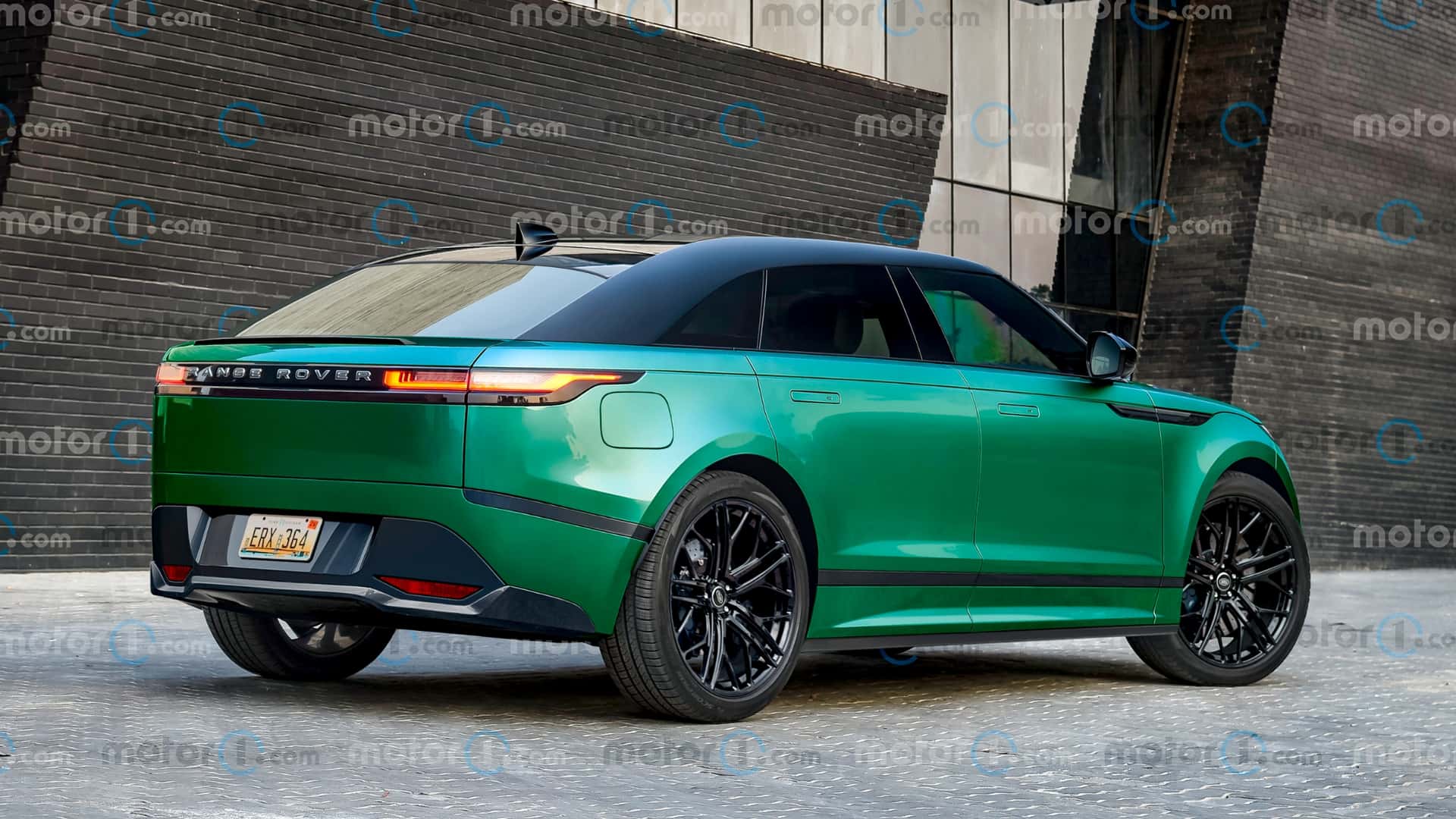 Range Rover's New GT Is Almost Here. Here's Everything We Know