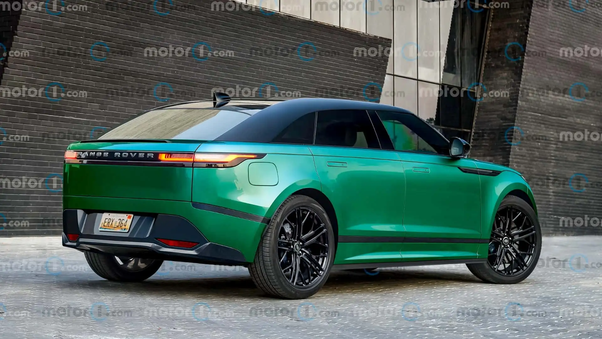 Low Slung and High Voltage: Why the Range Rover GT Is Leaving the Velar Behind — image 5