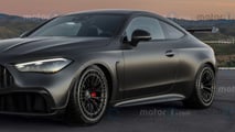 Mercedes-AMG CLE 63 Render Motor1