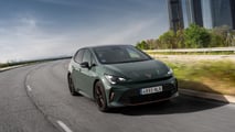 CUPRA Born 2026 primera prueba