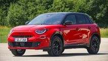 Fiat 600 Hybrid Sport (2026) im Test