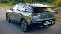 DS N°7 Hybrid, la prova di Motor1.com