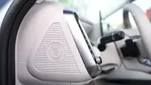 Hyundai Ioniq 3 (2027): Cockpit-Detail