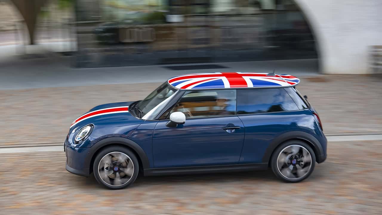 Mini Cooper Oxford Edition (2026)