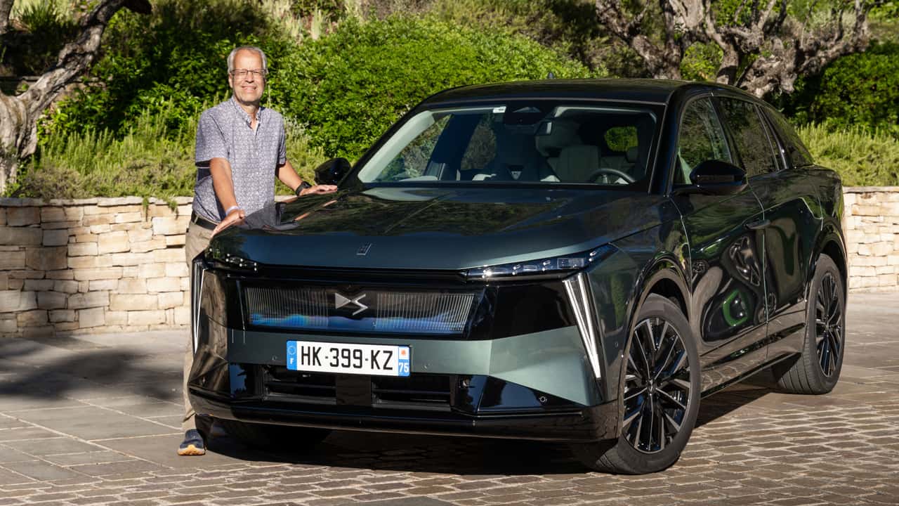 DS N°7 mit Autor Stefan Leichsenring