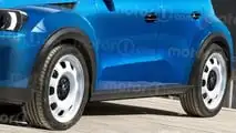Citroen 2CV (2028), il render di Motor1.com