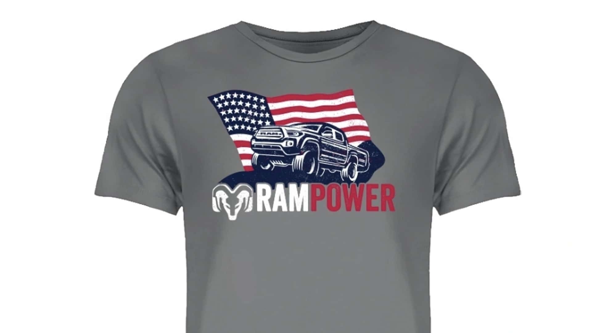 Yikes: Ram یک پیراهن تولید شده با هوش مصنوعی با یک تاکوما ساخت Yikes: Ram یک پیراهن تولید شده با هوش مصنوعی با یک تاکوما ساخت