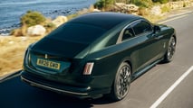 Rolls-Royce Spectre Series II (2026)