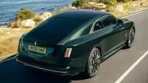 Rolls-Royce Spectre Series II (2026)