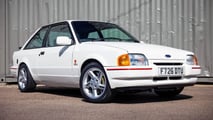 Tolman Ford Escort XR3i (2026)