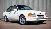 Tolman Ford Escort XR3i (2026)