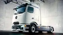 Mercedes-Benz Trucks eActros Lowliner (2026)