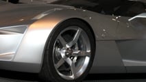 Chevrolet Corvette Stingray Concept (2009)