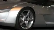 Chevrolet Corvette Stingray Concept (2009)