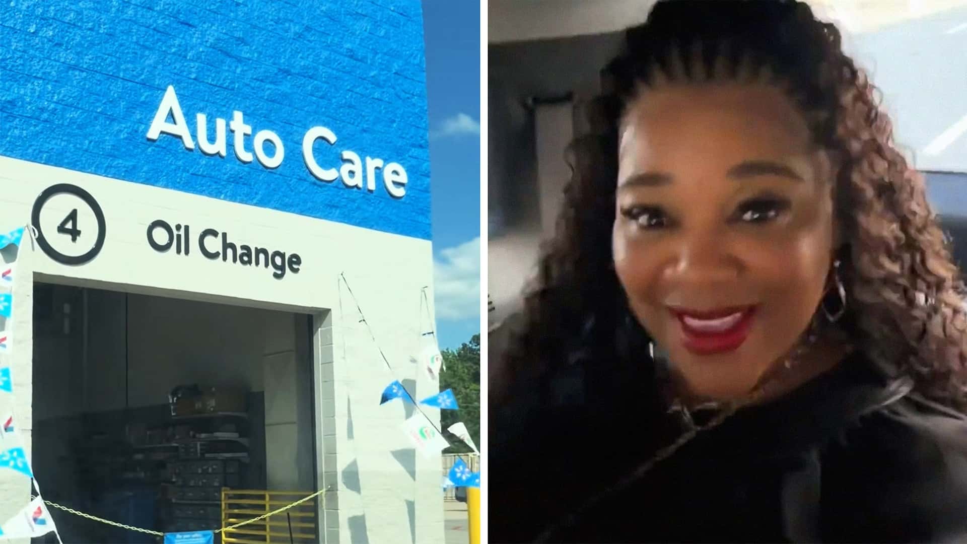 Woman Goes To Walmart For An Oil Change. Then She Overhears The Manager: ‘I Have...