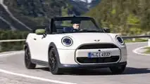 MINI Cooper S Cabrio Paul Smith Edition (2026)