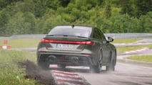 2027 Audi RS5 Sedan First Drive Review