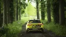 Opel Mokka GSE Rally