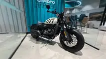 CFMoto no Brasil