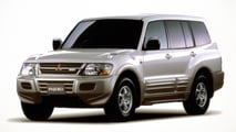 Mitsubishi Pajero 3. Generation