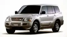Mitsubishi Pajero 3. Generation