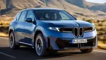 BMW iX3 (2026)