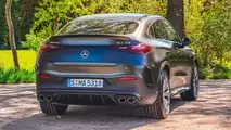 2027 Mercedes-AMG GLC 53 First Drive Review