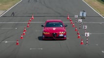 Neumáticos: cinco pruebas en pista en Varano