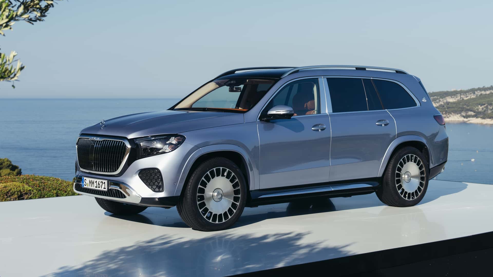 Mercedes-benz gls [x167] restyling 2 (2026)
