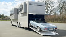 Vario Mobil Perfect 1200 QS Platinum (2026) auf Mercedes Actros 2553 LLL
