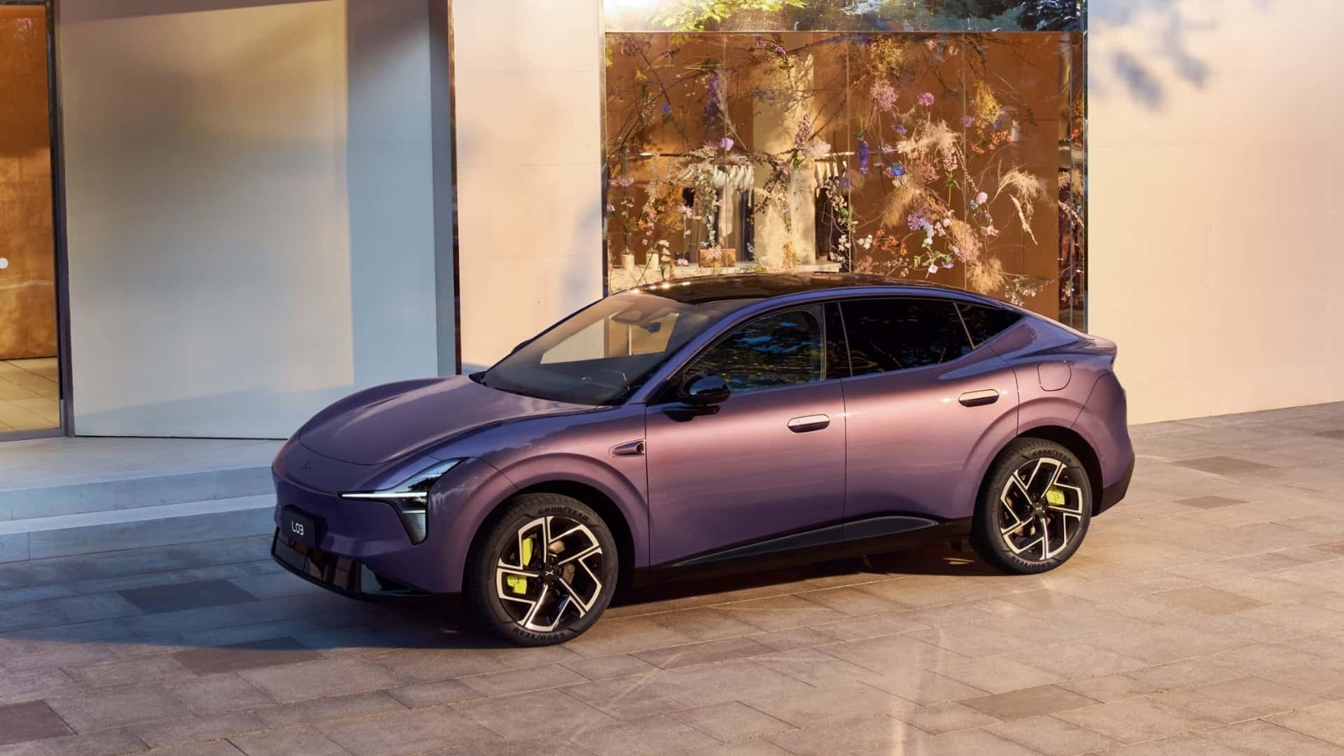 Xpeng L03 Launches in Europe, Competes with Tesla Model Y