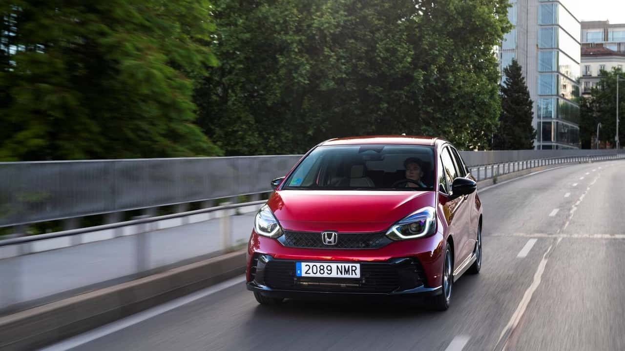 Honda Jazz 25 aniversario