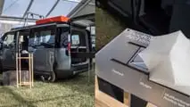 Vantrack LightCamp