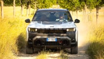 Jeep Compass 4xe (2026) im Test