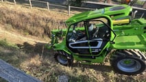 Merlo 2026-2027: TF38.10, e-WORKER, MM170RM e Roto in anteprima