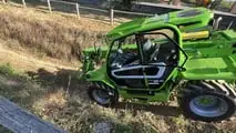 Merlo 2026-2027: TF38.10, e-WORKER, MM170RM e Roto in anteprima