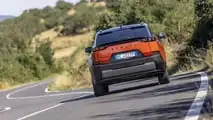 Subaru Uncharted (2026), la prova di Motor1.com
