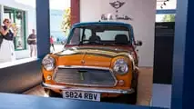 Mini beim Goodwood Festival of Speed 2026