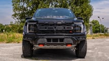Ford F-150 Raptor R, la prova di Motor1.com