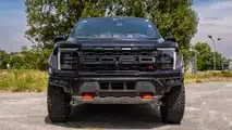 Ford F-150 Raptor R, la prova di Motor1.com