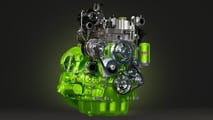 Record di velocità dell'idrogeno JCB Hydromax