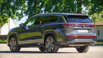VW Tayron R-Line 1.5 eHybrid (2026) im Test