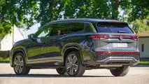 VW Tayron R-Line 1.5 eHybrid (2026) im Test